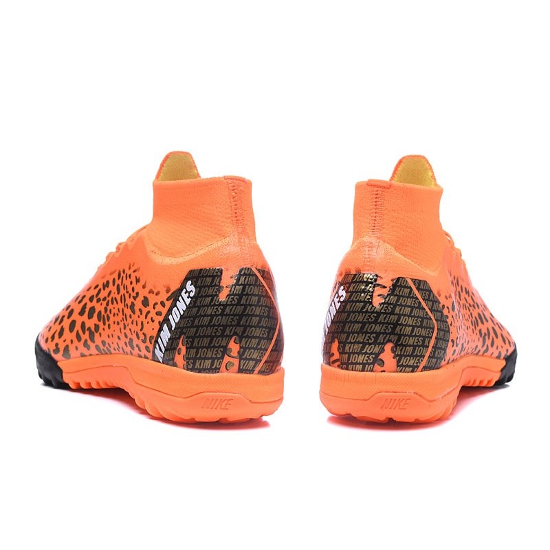 Nike Mercurial SuperflyX Elite TF CR Černá oranžový